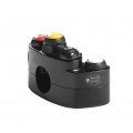 STM Universal Billet 5 Button Switch